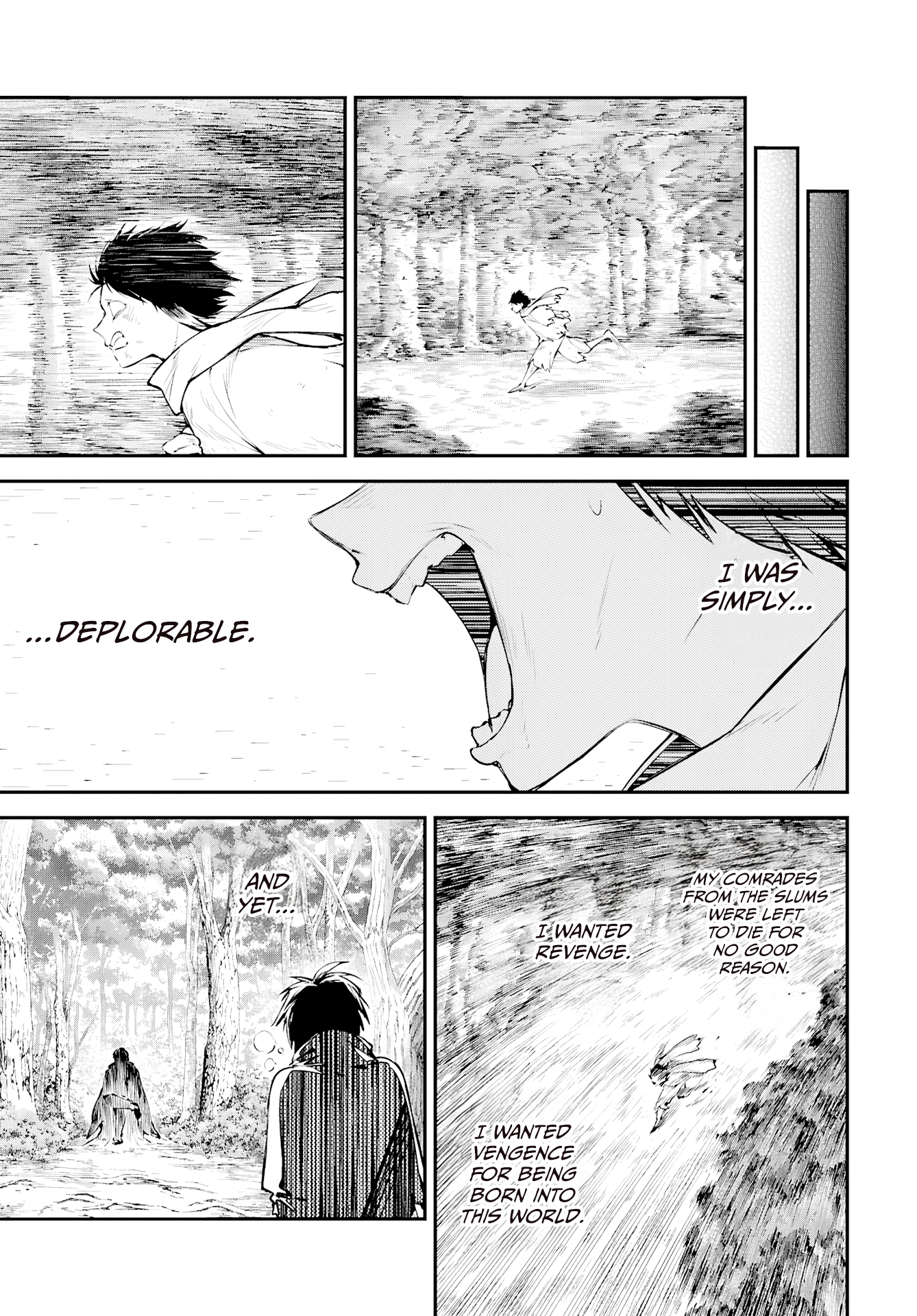 Bungou Stray Dogs, Chapter 122 image 10